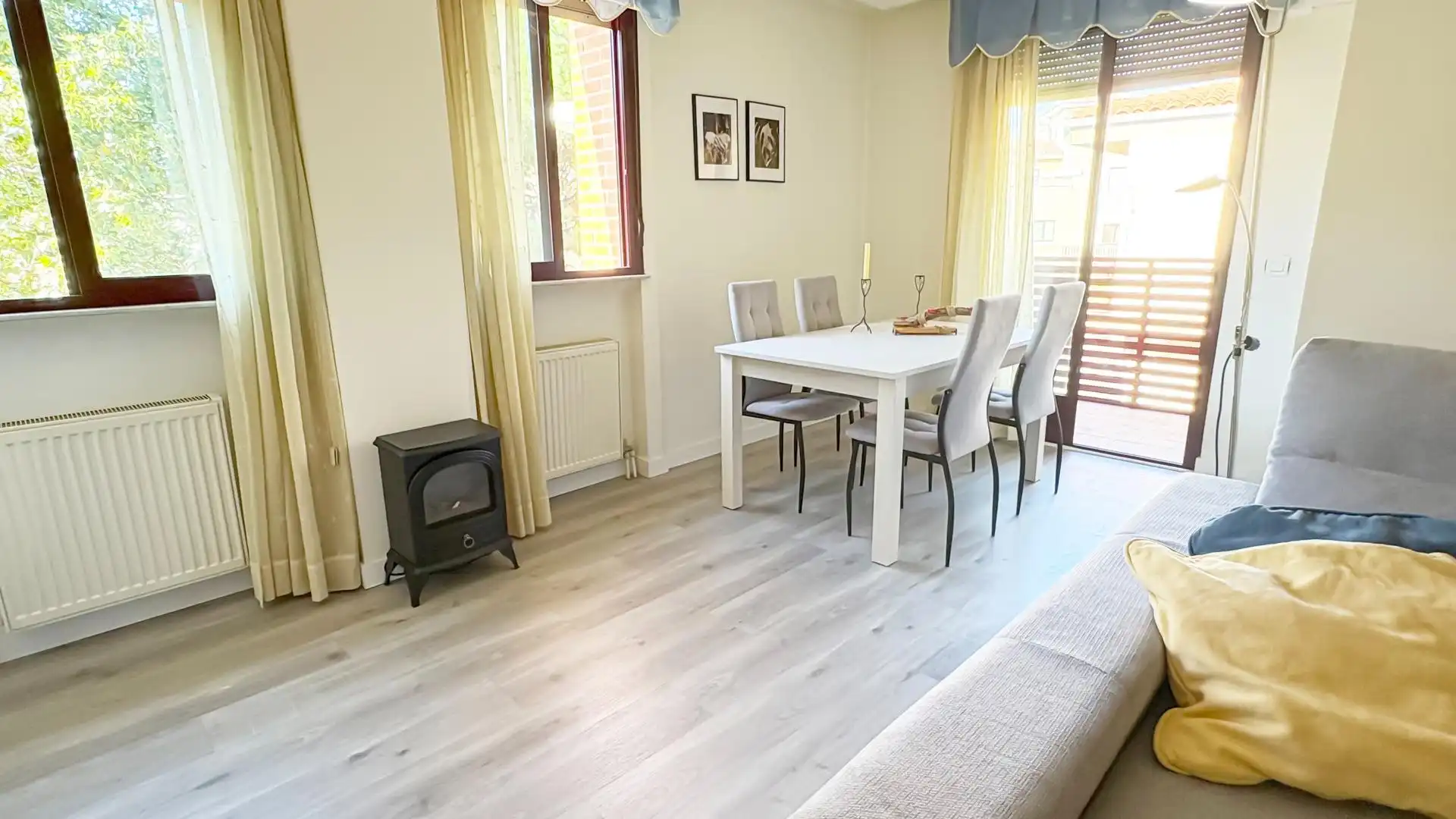 Comedor de Piso en venta en Salamanca con Aire acondicionado, Calefacción y Amueblado