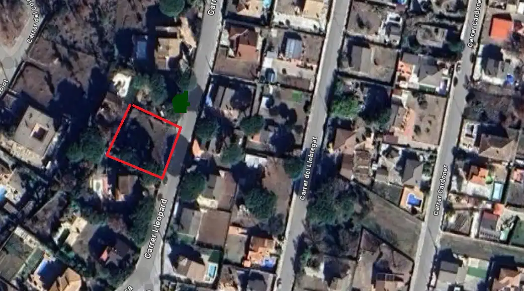 Terreny residencial en venda a Sils