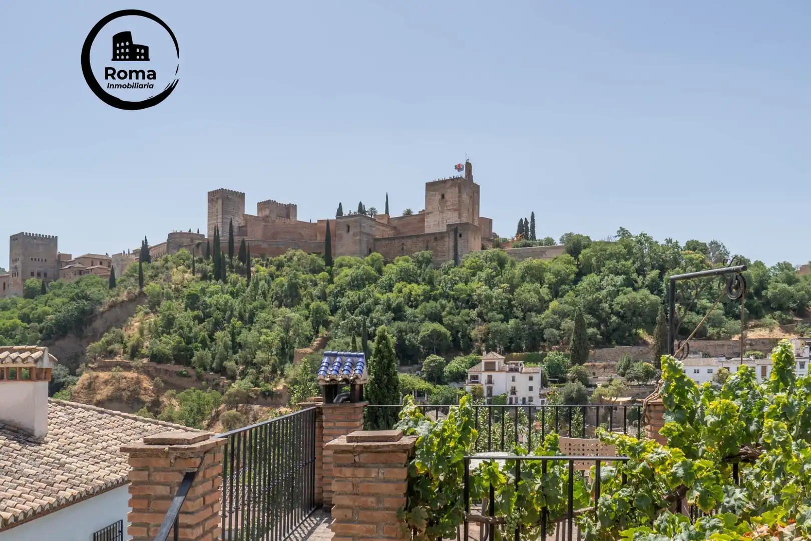 Casa amb terrassa en venda a Albaicín, imagen 21
