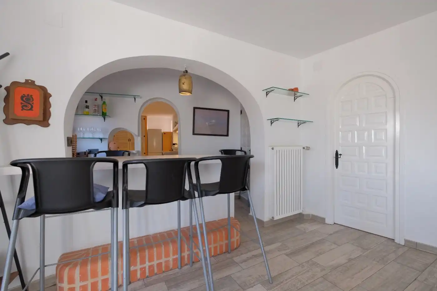 Casa o xalet en venda en Calpe / Calp amb Aire condicionat, Calefacció i Jardí privat