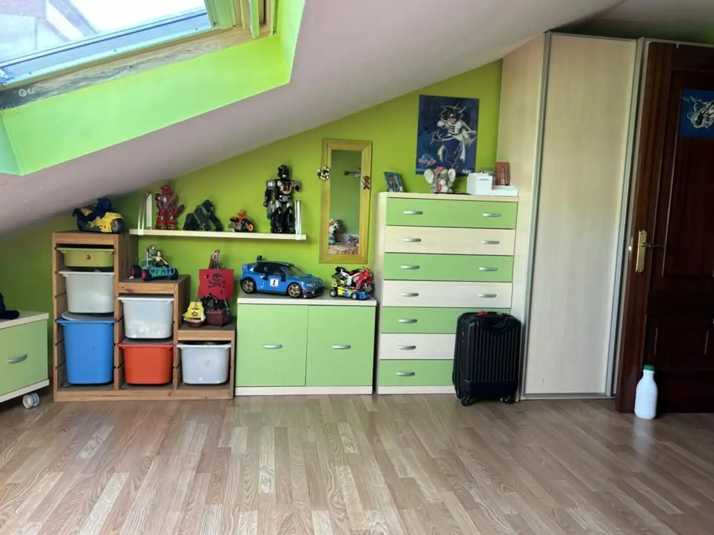 Bedroom of Houses for sale in Cariño  with Terrace and Storage room