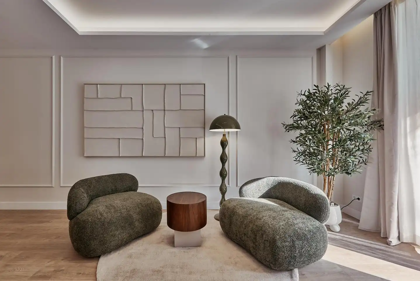 Piso con ascensor en venta en Barrio de Salamanca, imagen 10