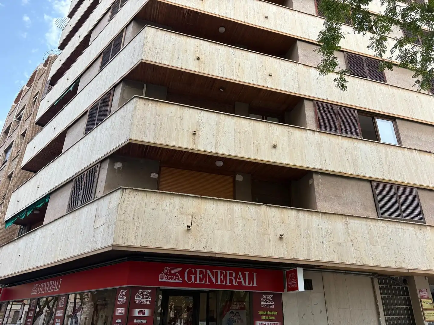 Vista exterior de Piso en venta en Torrent con Balcón