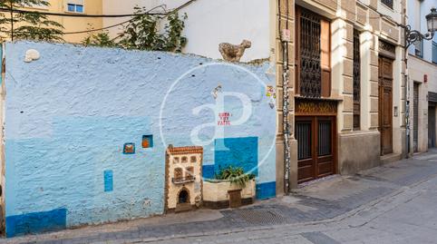 Foto 5 de Pis en venda a C/ Dels Serrans, La Seu,  Valencia Capital