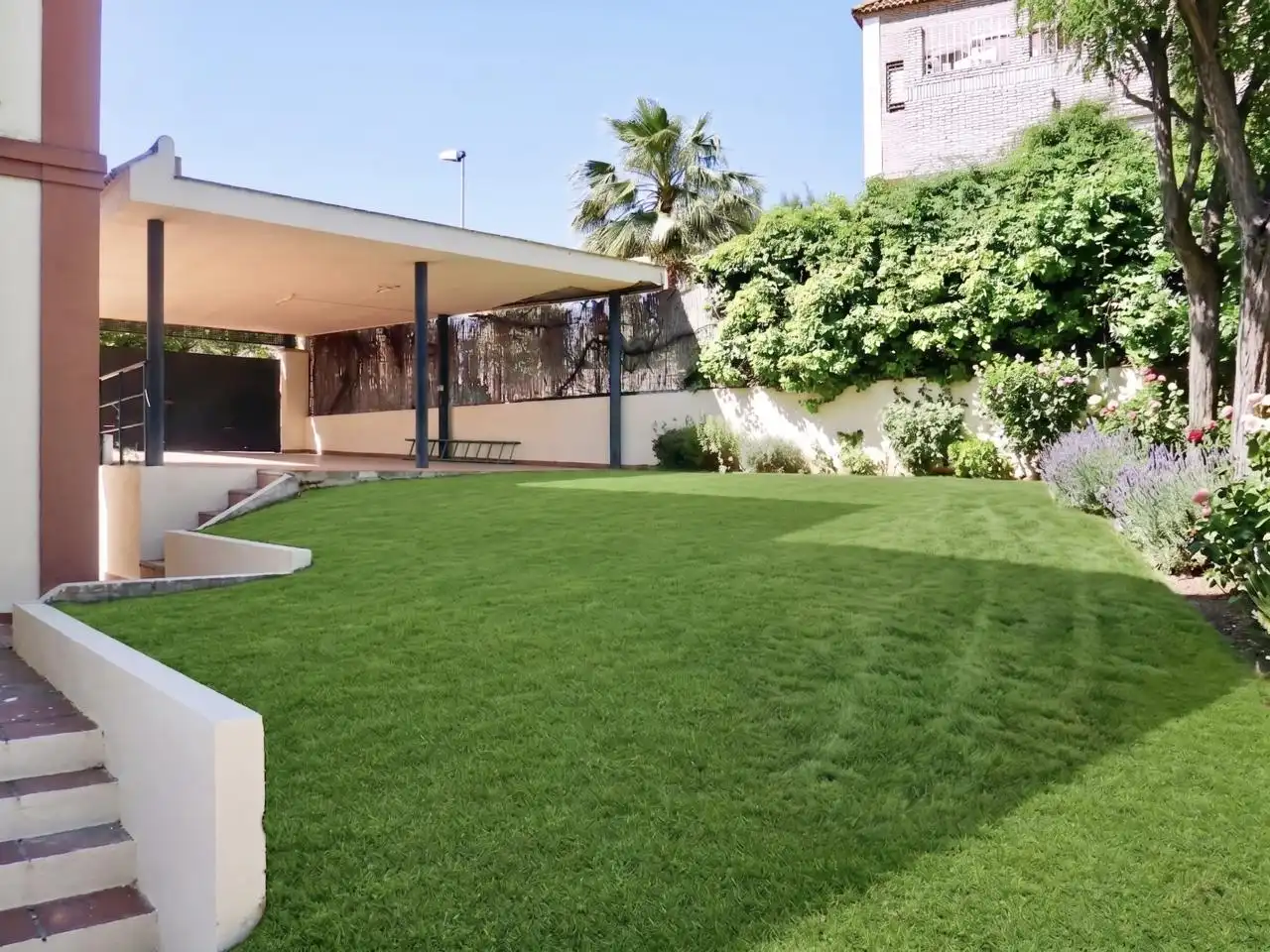 Casa con terraza en venta en Cerros de Montequinto, imagen 8