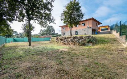 Jardí de Casa o xalet en venda en Sils amb Aire condicionat, Calefacció i Jardí privat