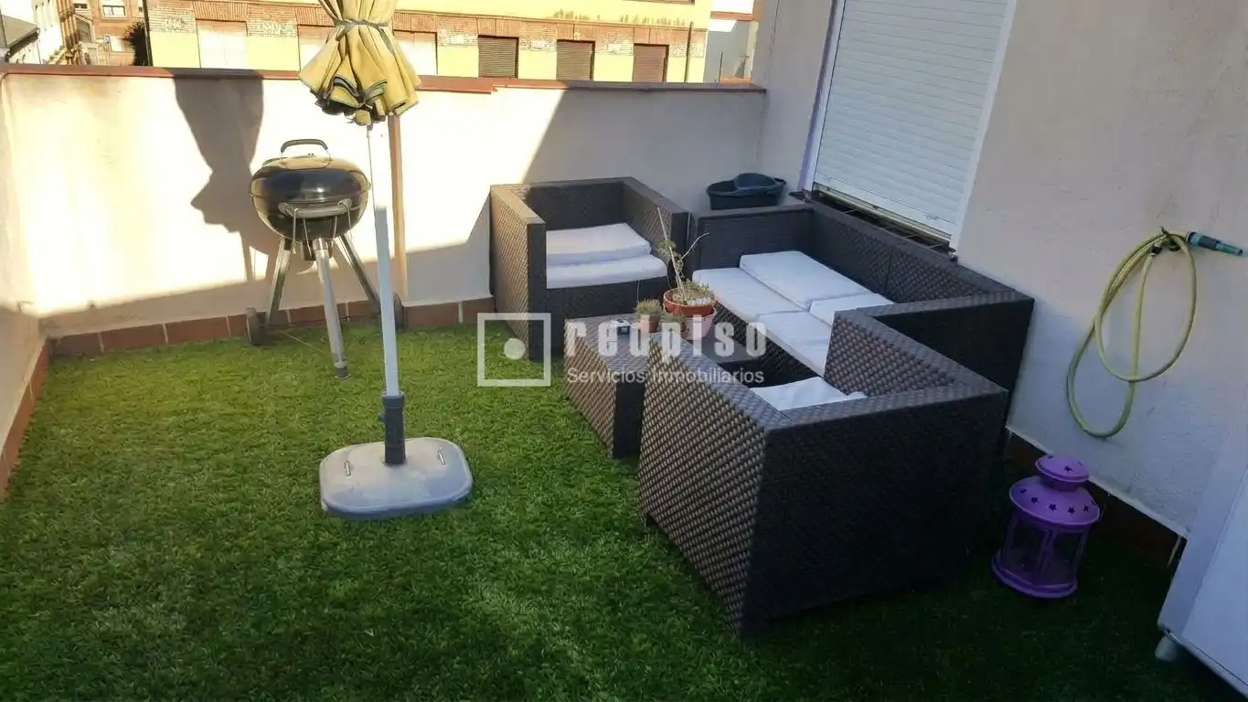 Terrassa de Àtic en venda en Tetuán