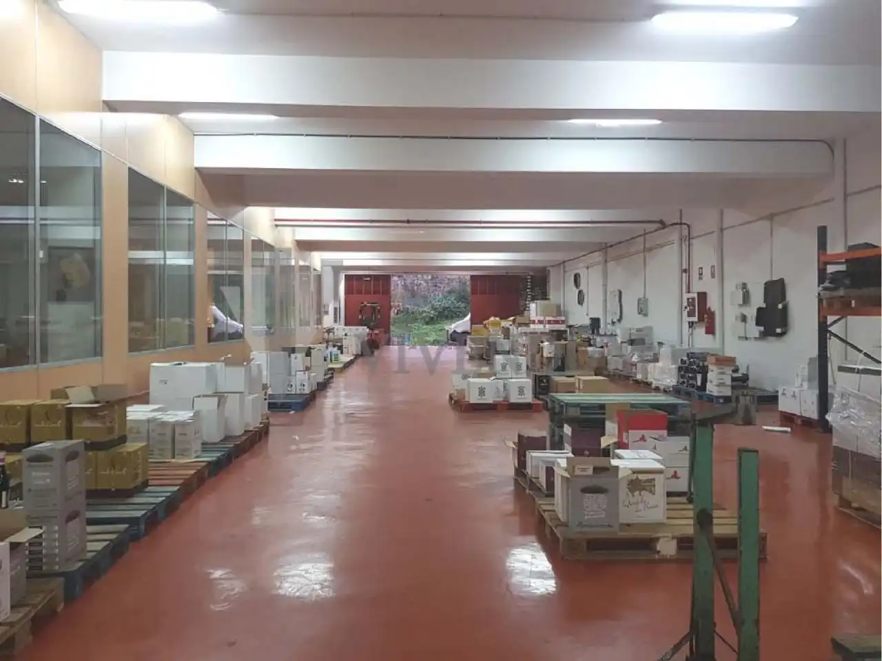 Fabrikhallen zum Verkauf in Redondela