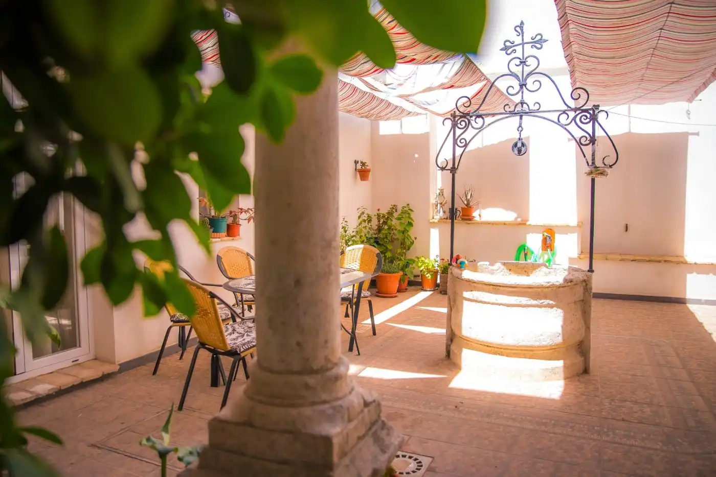 Terrassa de Casa o xalet en venda en Estepa amb Calefacció, Terrassa i Balcó