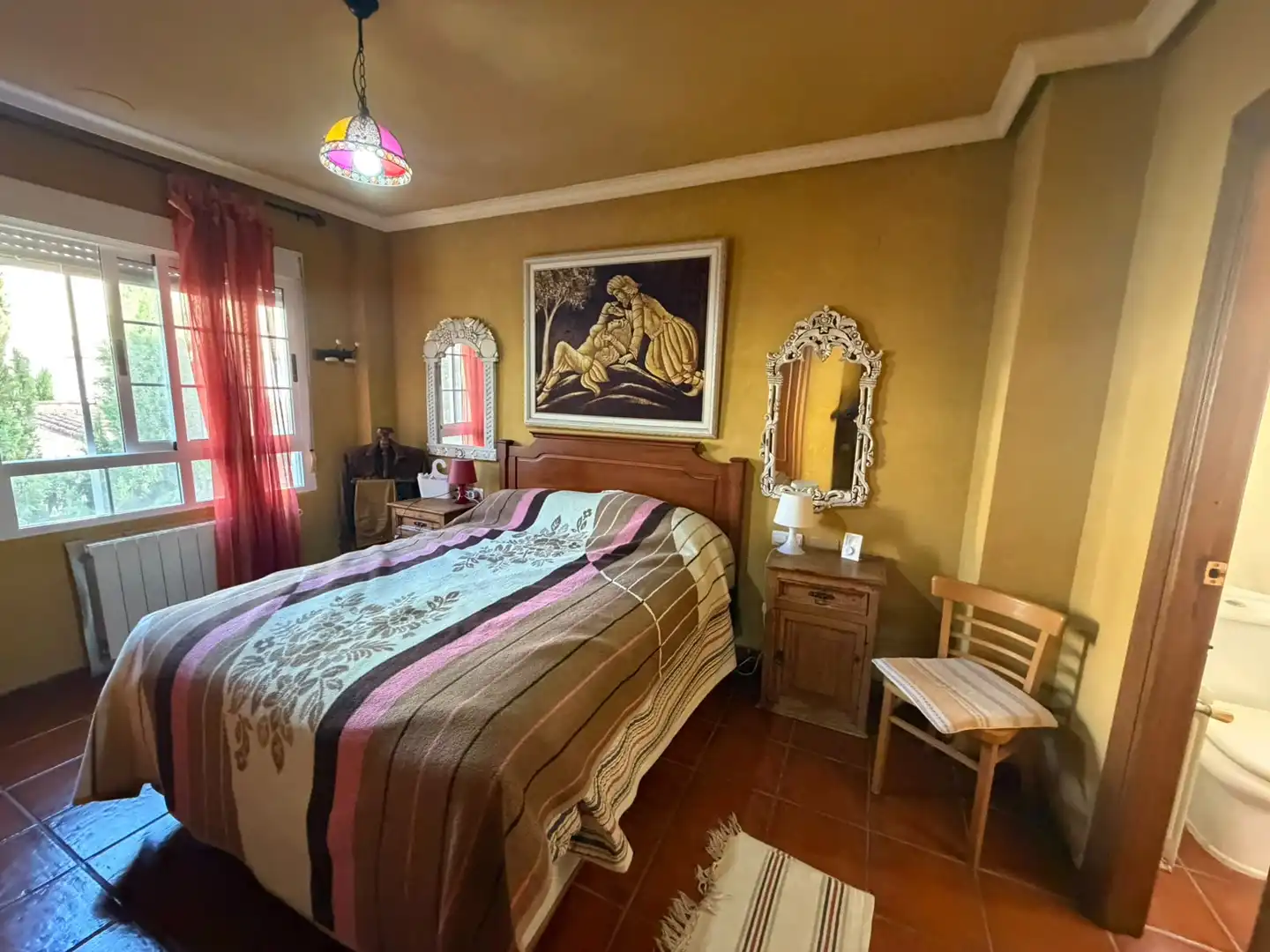Habitación de Casa o chalet en venta en Campo Alto - Club de Campo  
