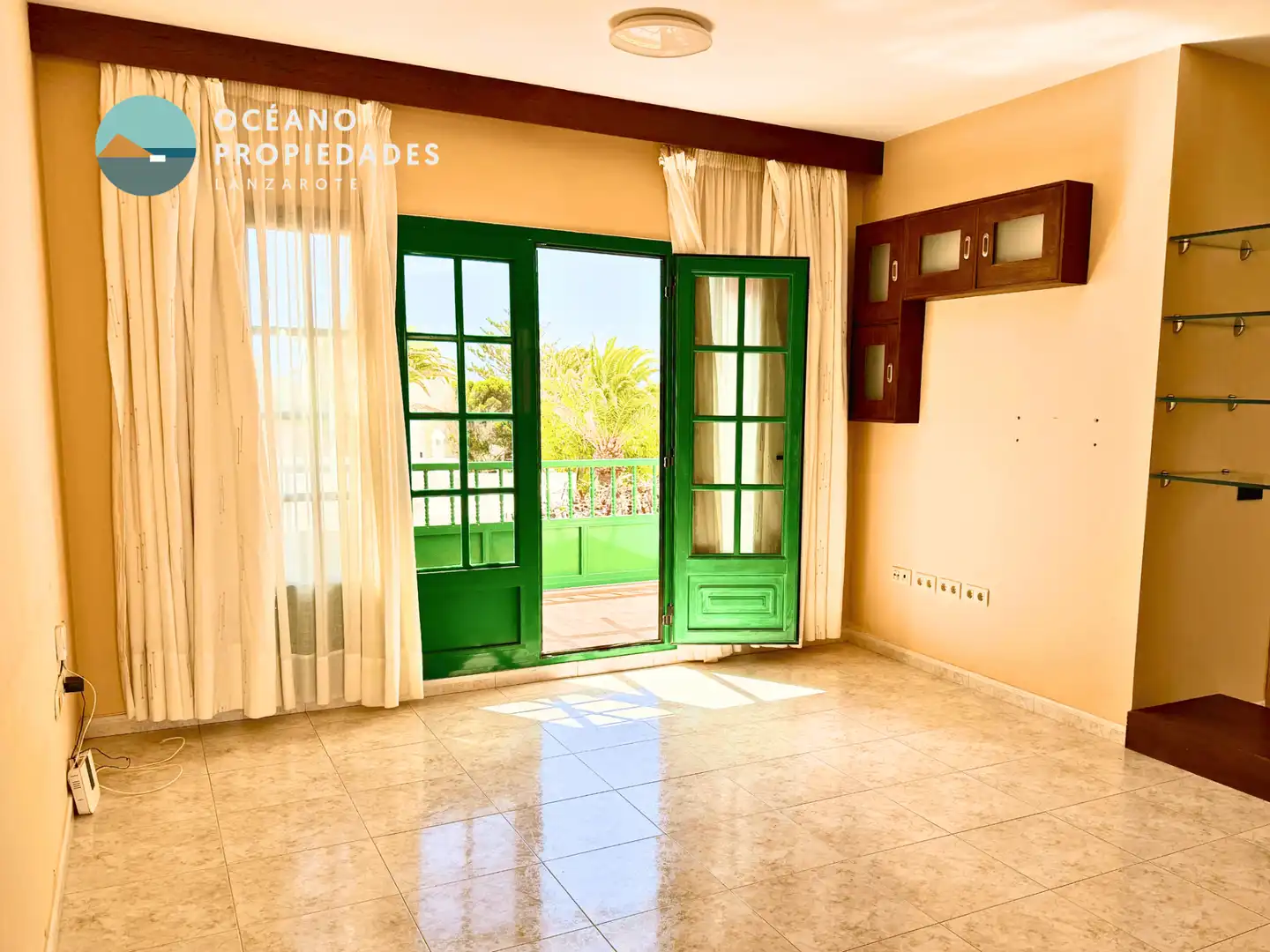 Exterior view of Flat for sale in Teguise  with Terrace, Balcony and Community pool