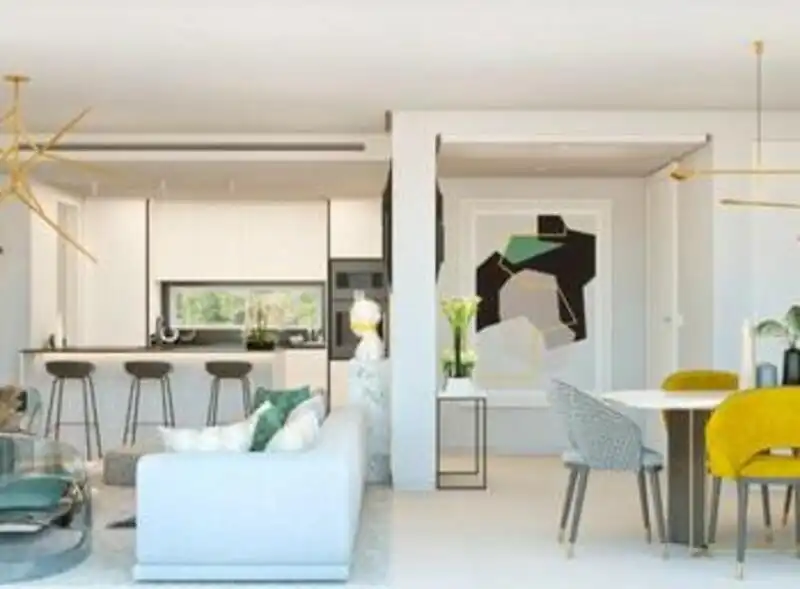 Apartamento con terraza en venta en Palo Alto, imagen 5