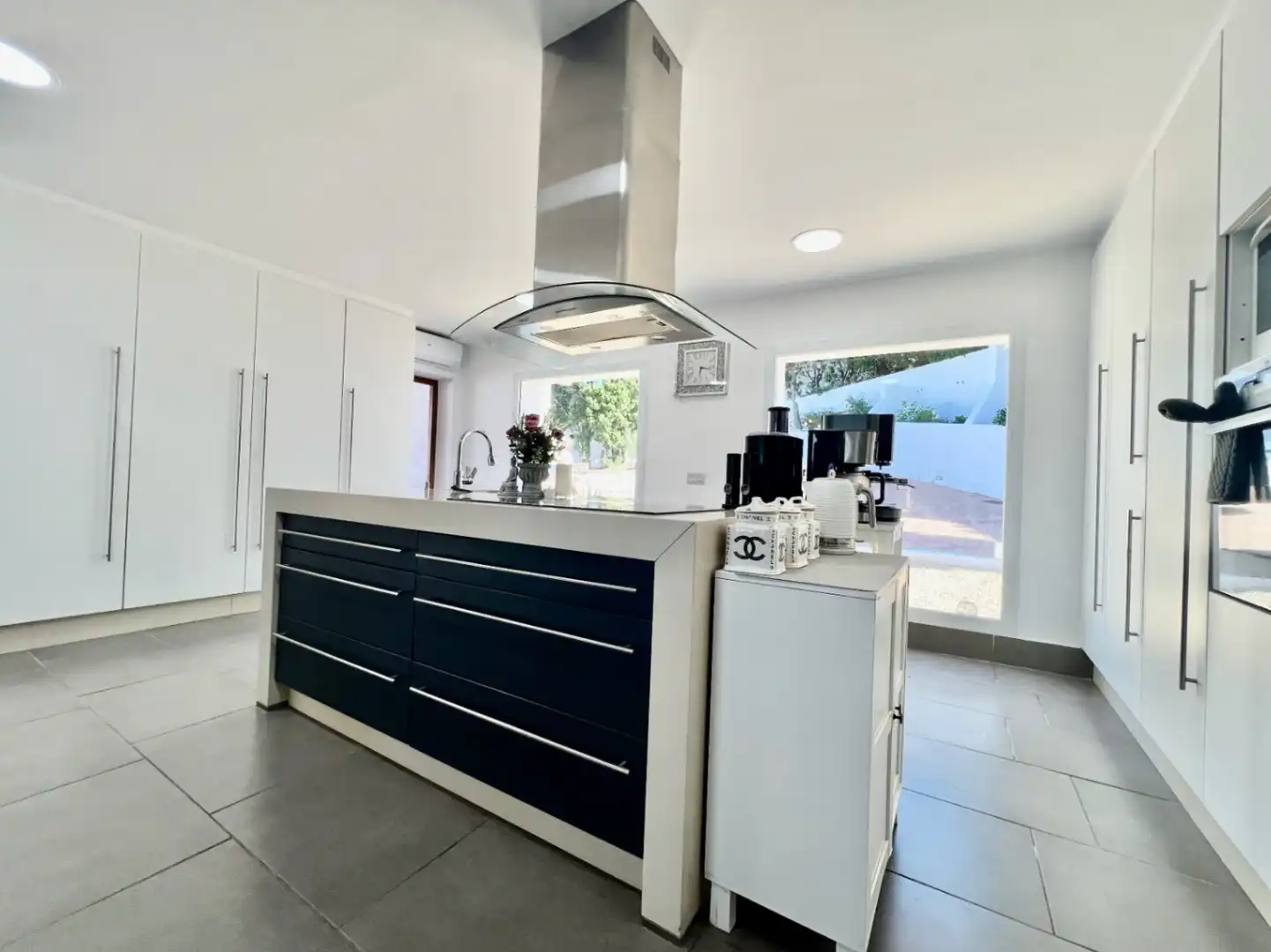 Kitchen of Houses for sale in Jávea / Xàbia  with Air Conditioner, Heating and Terrace