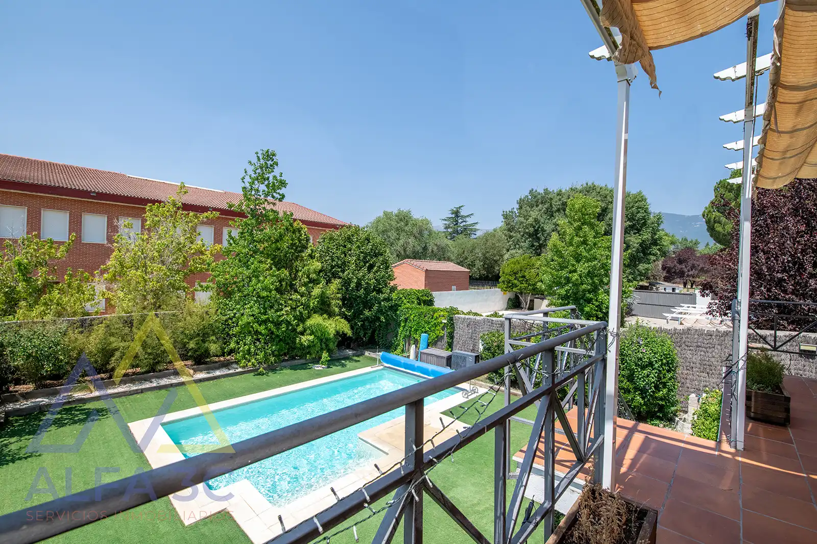 Chalet con terraza en venta en Soto del Real, imagen 39