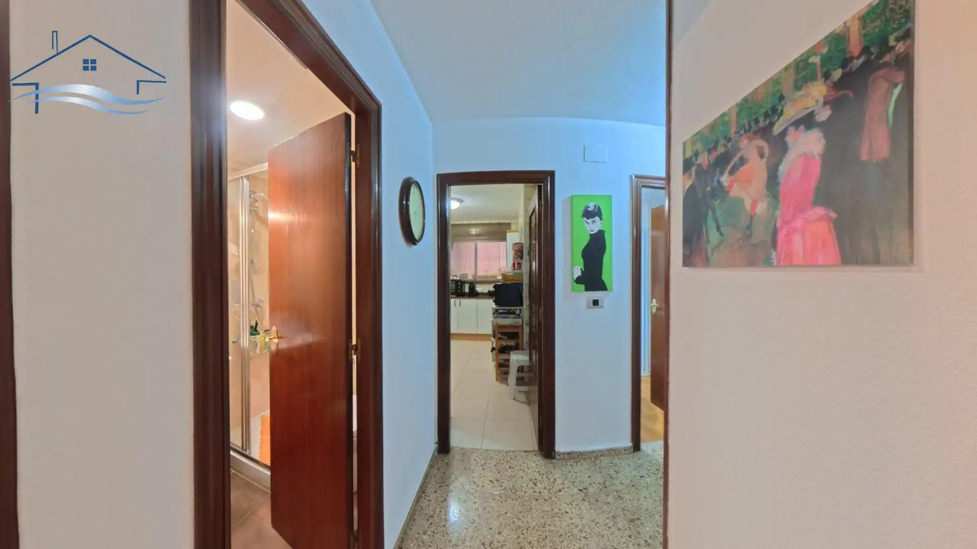 Pis en venda en Alicante / Alacant amb Aire condicionat, Calefacció i Parquet