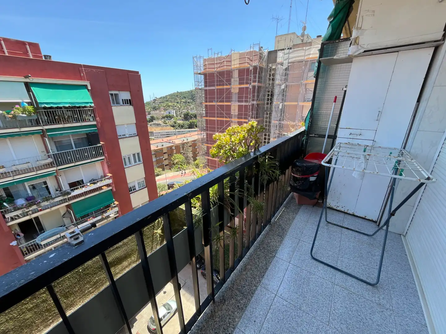 Terrassa de Pis en venda en Barcelona amb Calefacció, Moblat i Forn