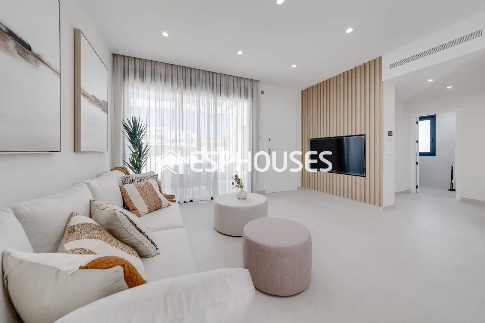 Detached house with terrace for sale in Ciudad Quesada, imagen 13