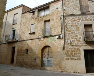 Vista exterior de Casa o xalet en venda en El Soleràs