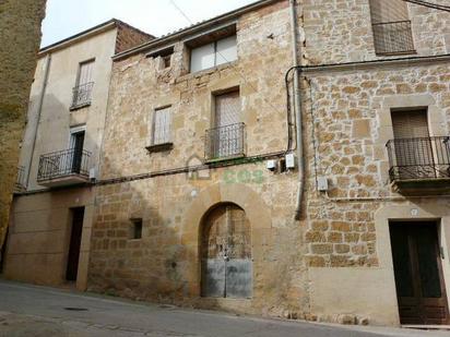 Vista exterior de Casa o xalet en venda en El Soleràs