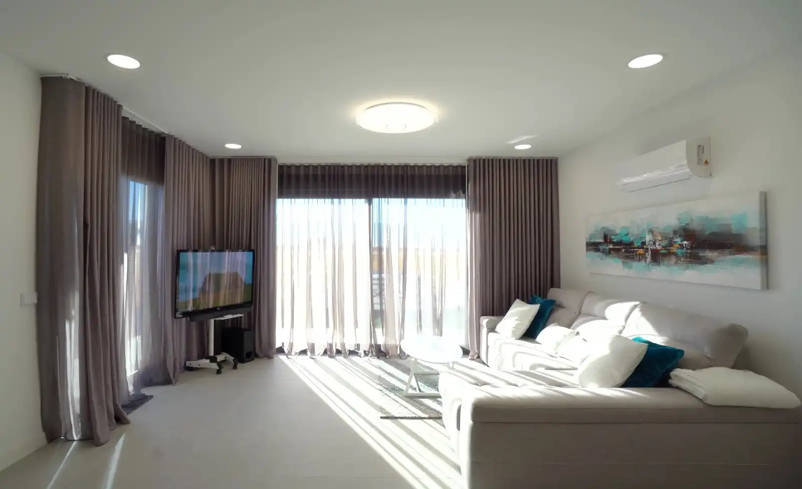 Duplex with pool for sale in Balcón de Finestrat - Terra Marina, imagen 13