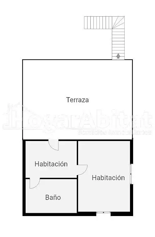 Houses for sale in Oliva  with Air Conditioner, Private garden and Terrace