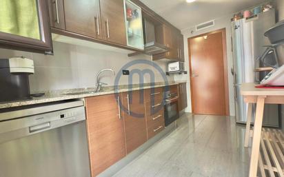Cuina de Pis en venda en Badalona amb Aire condicionat, Calefacció i Parquet