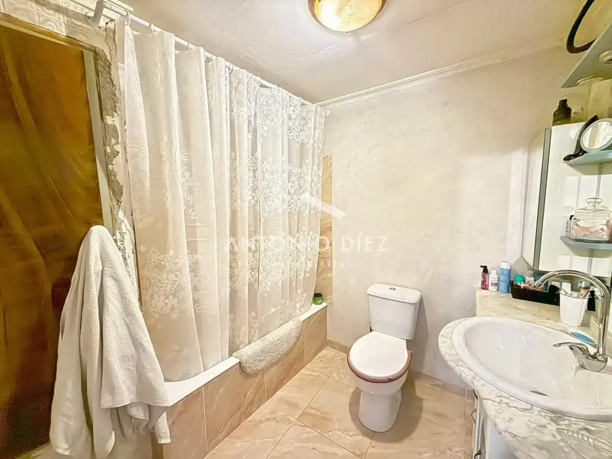 Baño de Casa o chalet en venta en Aspe con Terraza