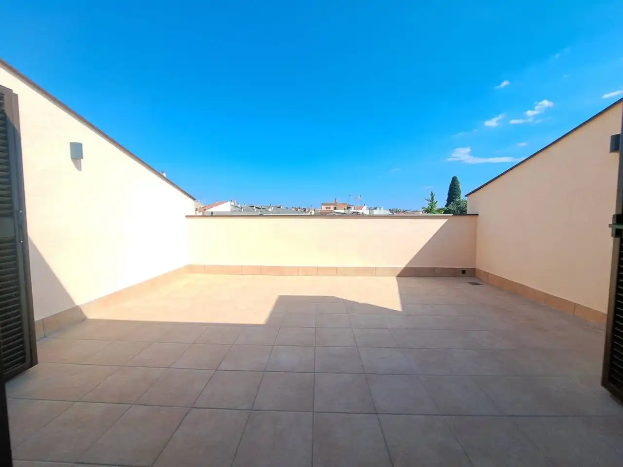 Terrassa de Pis de lloguer en Sabadell amb Aire condicionat, Calefacció i Terrassa