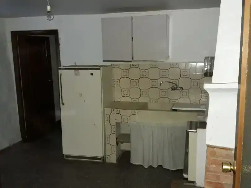 Cocina de Casa adosada en venta en Arándiga, Zaragoza