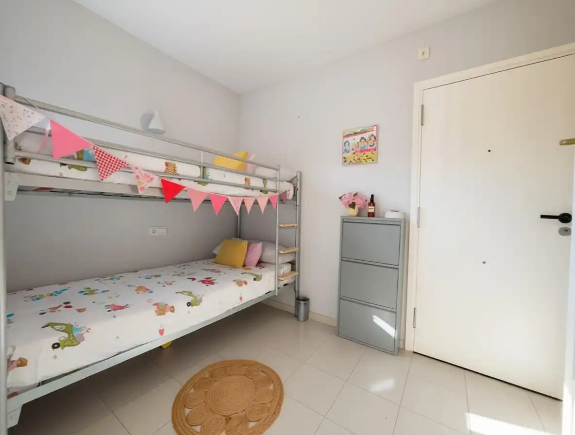 Bedroom of Study for sale in L'Estartit  with Private garden, Terrace and Community pool