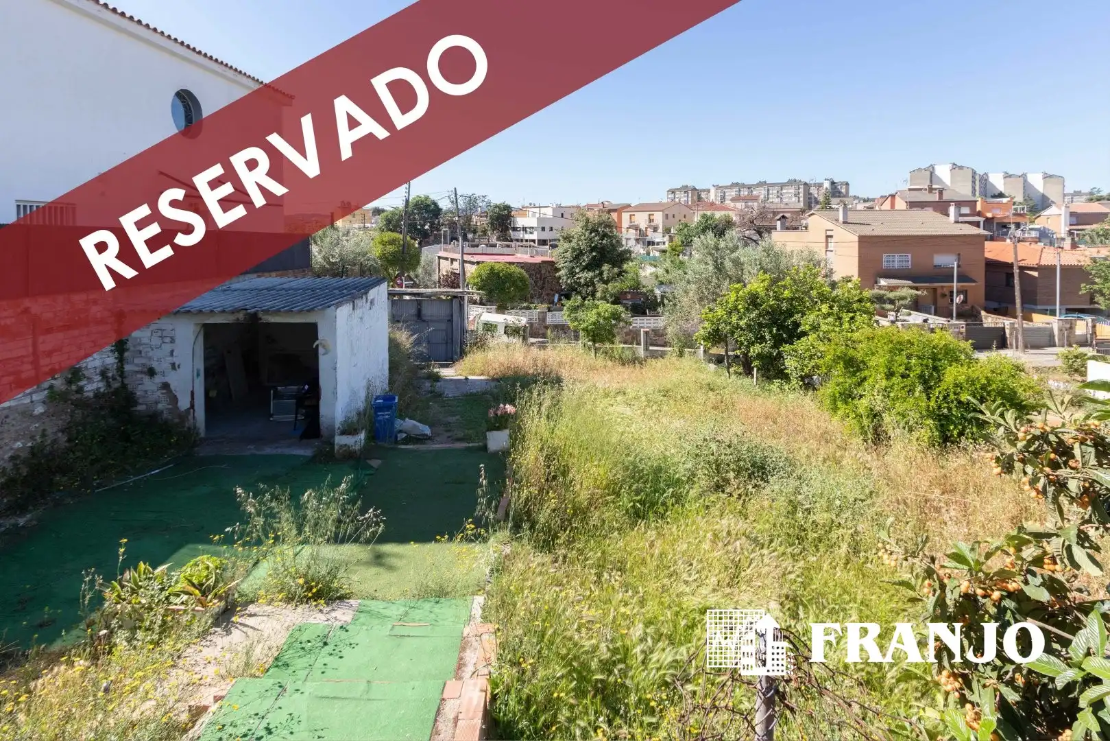 Residencial en venta en Barberà del Vallès