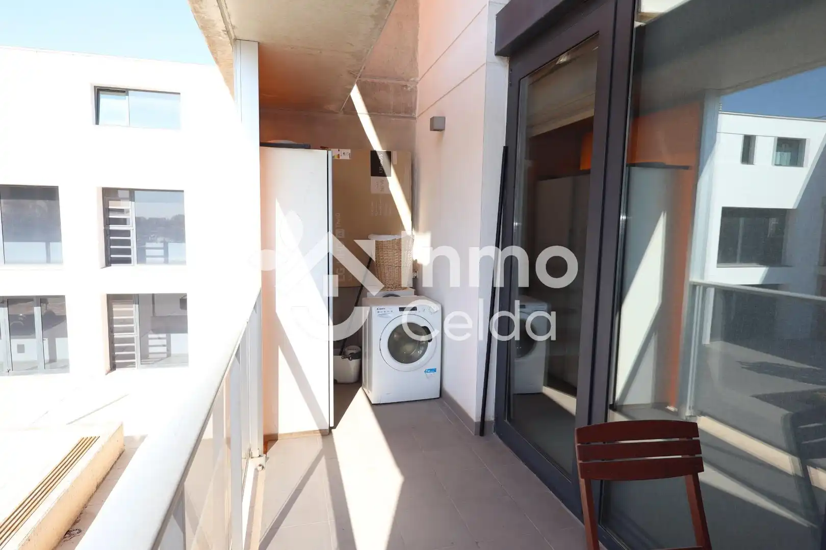 Loft con terraza en alquiler en Polígono del Aeropuerto, imagen 28