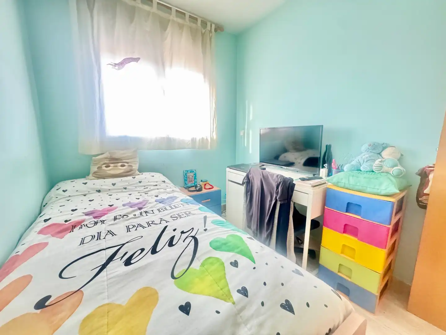 Bedroom of Detached homes for sale in Sueca  with Air Conditioner, Terrace and Furnished