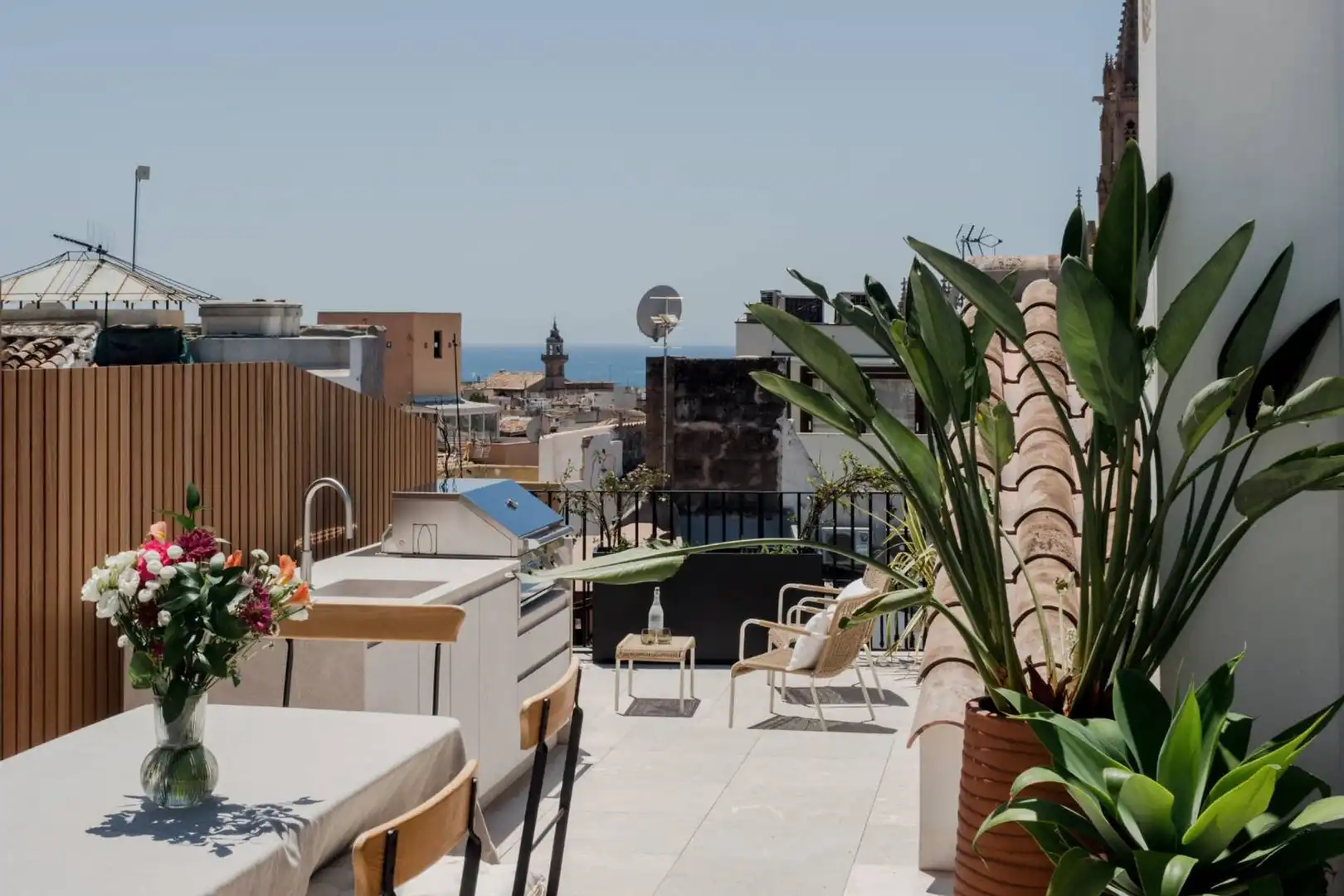 Penthouse for sale in Centre