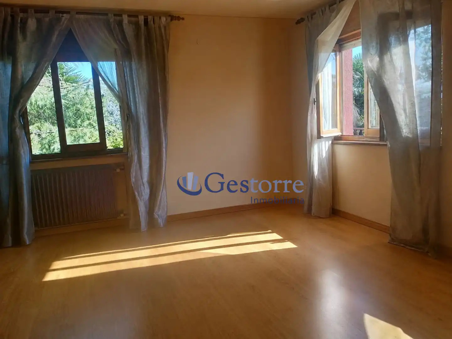 Habitación de Casa o chalet en venta en Llanera con Calefacción, Terraza y Trastero