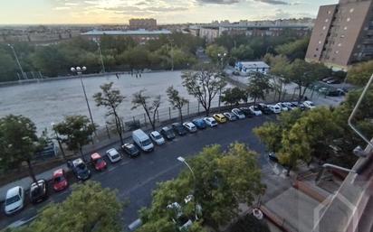 Parking of Flat for sale in  Madrid Capital  with Air Conditioner