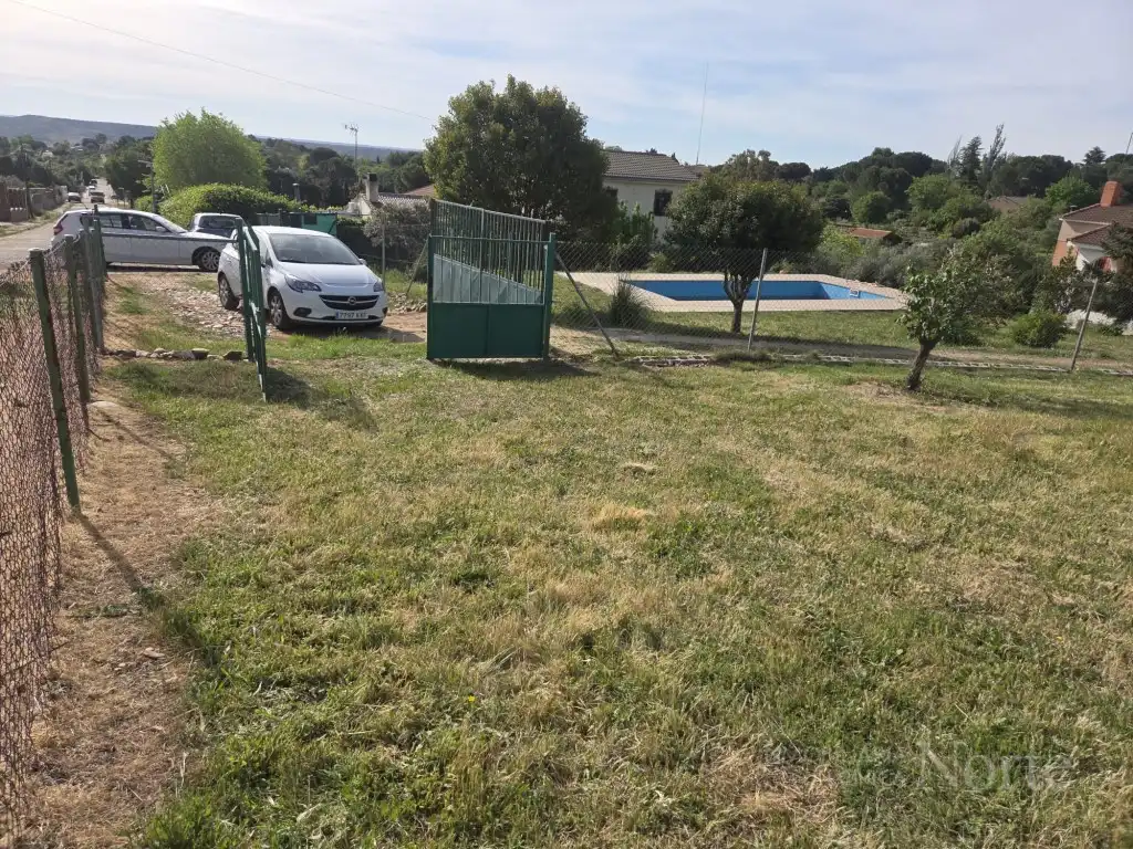 Residencial en venta en Serracines