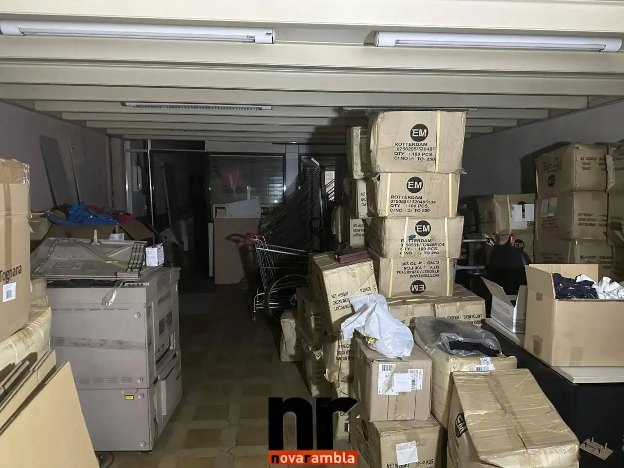 Gewerbefläche zum Verkauf in Calle Clos, imagen 4