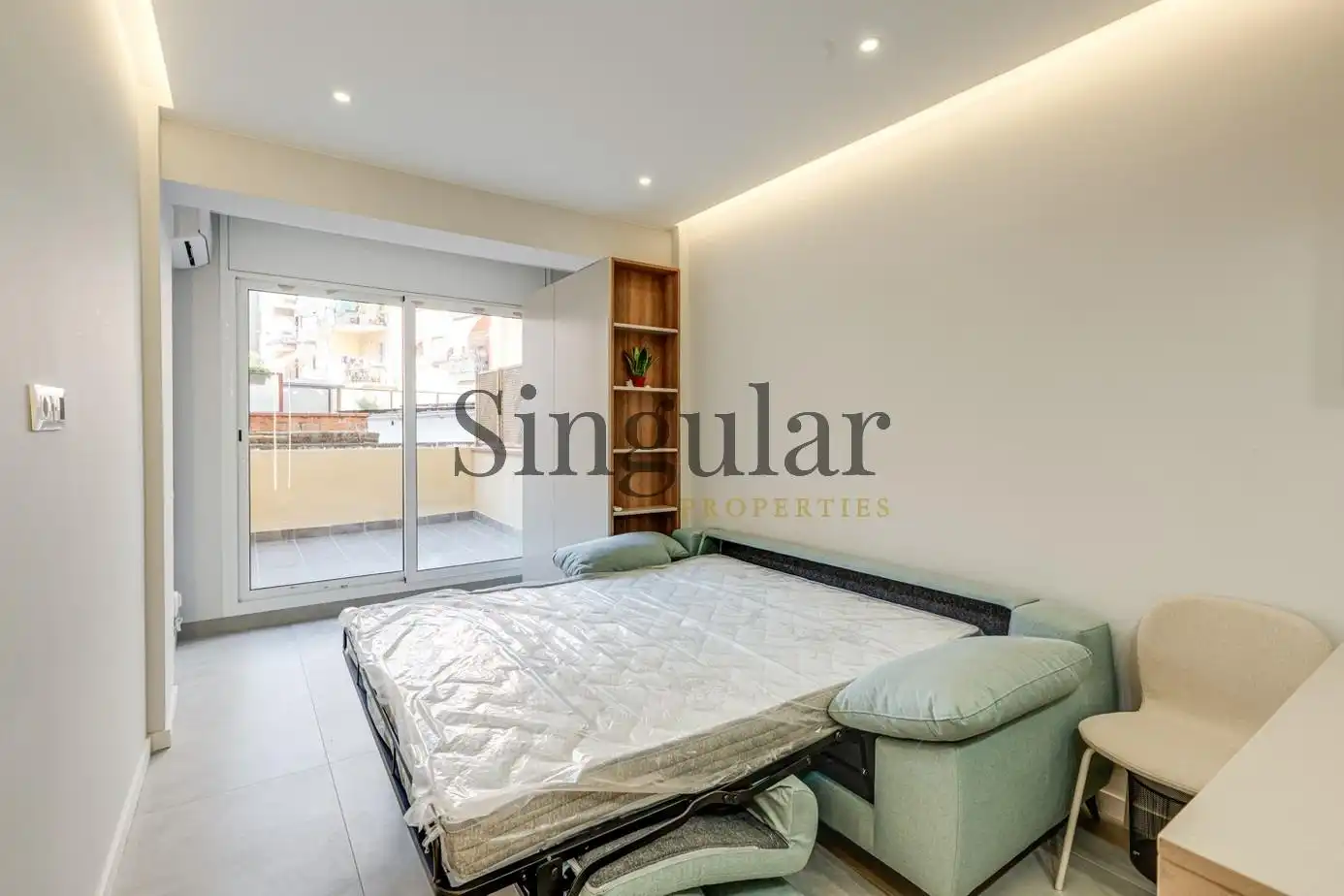 Loft con ascensore in vendita a Sants - Montjuïc, imagen 6