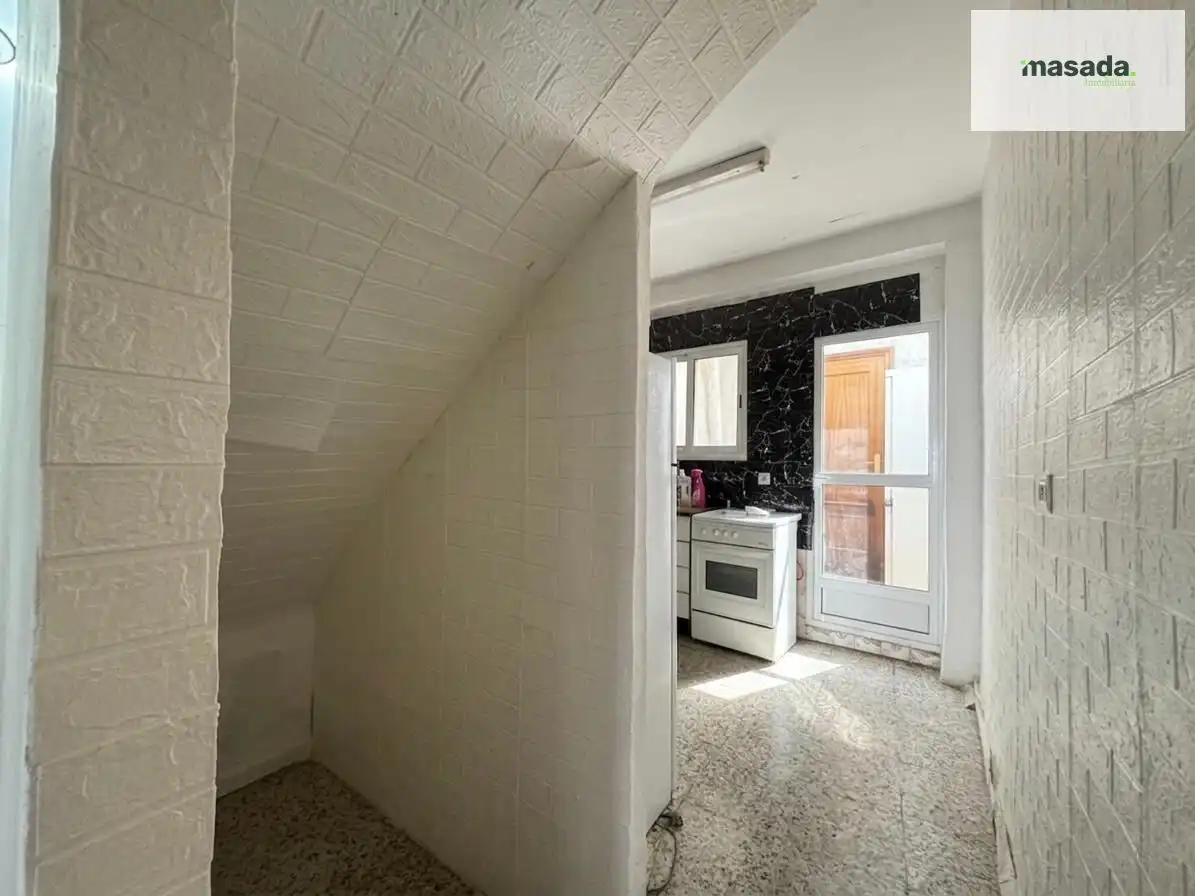 Cocina de Casa o chalet en venta en Quéntar con Balcón