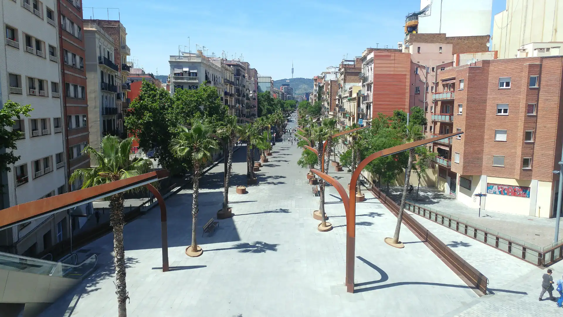 Piso con terraza en venta en Carrer de Sant Baltasar, imagen 37