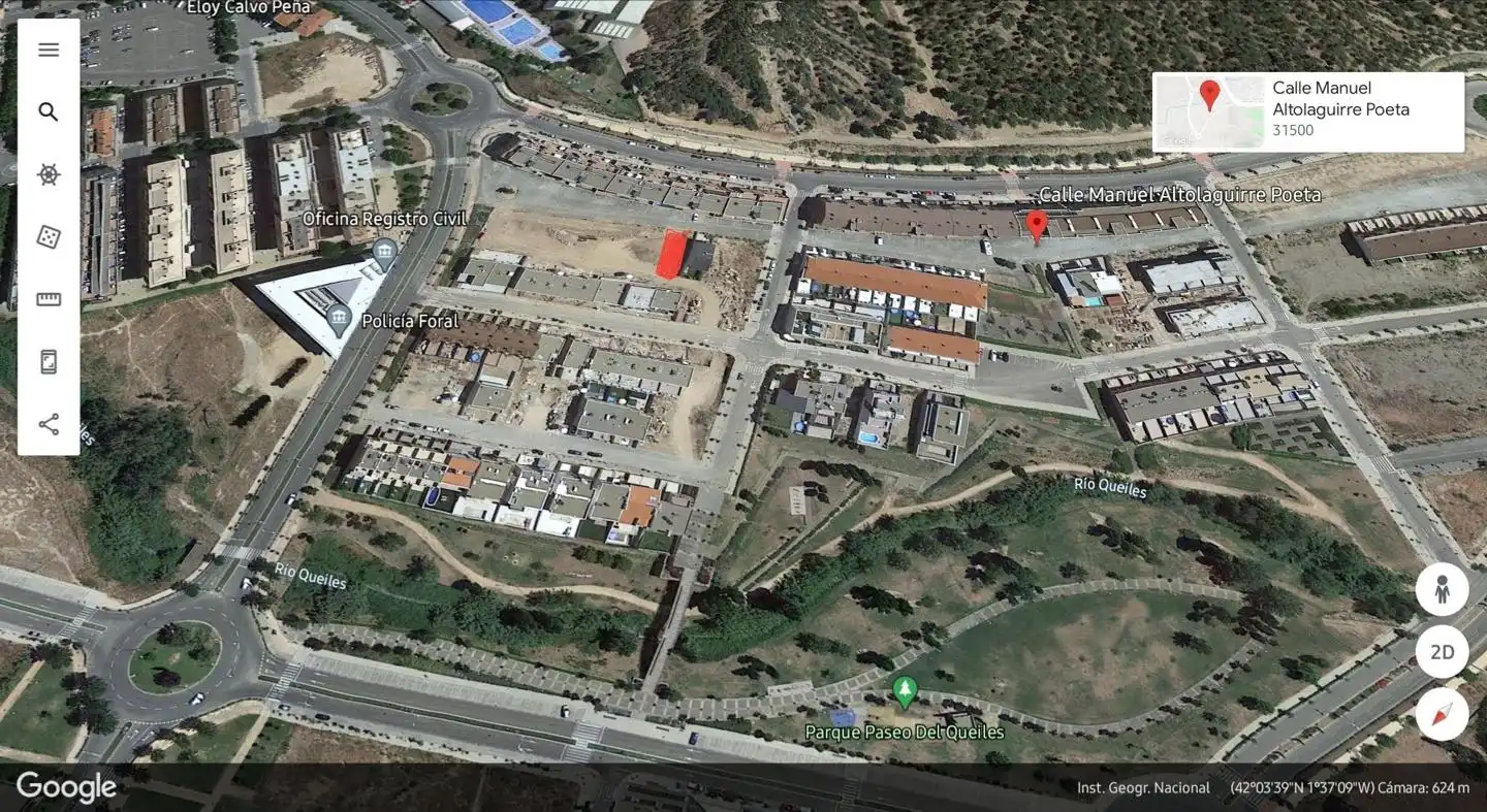 Terrenys i solars en venda a Manuel Altolaguirre Poeta S/N, imagen 5