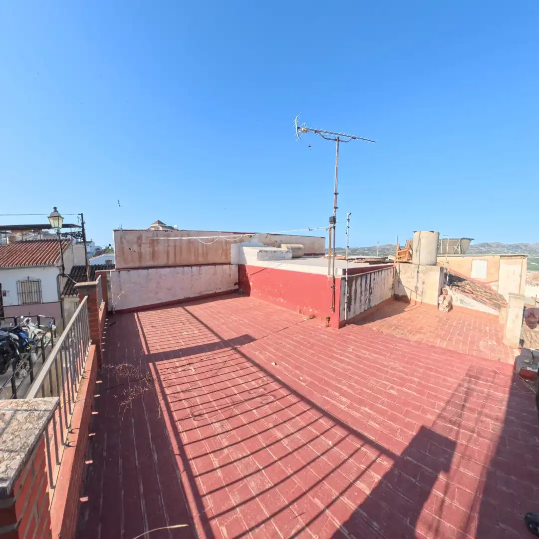 Terraza de Casa o chalet en venta en Vélez-Málaga con Terraza y Amueblado