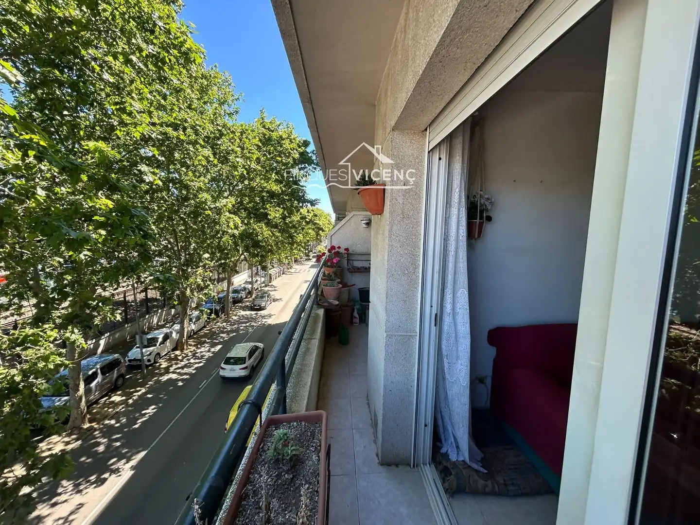Vista exterior de Pis en venda en Calafell amb Terrassa, Piscina i Piscina comunitària