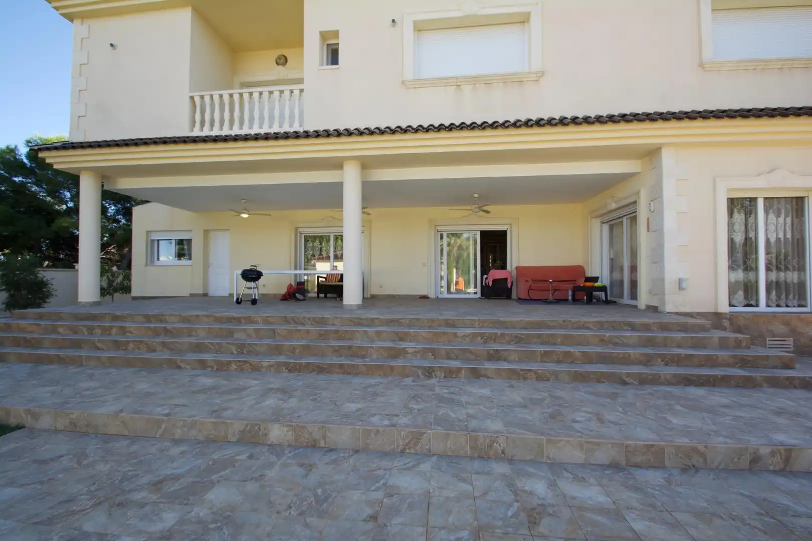 Haus oder Chalet zum Verkauf in Orihuela mit Klimaanlage, Heizung und Privatgarten