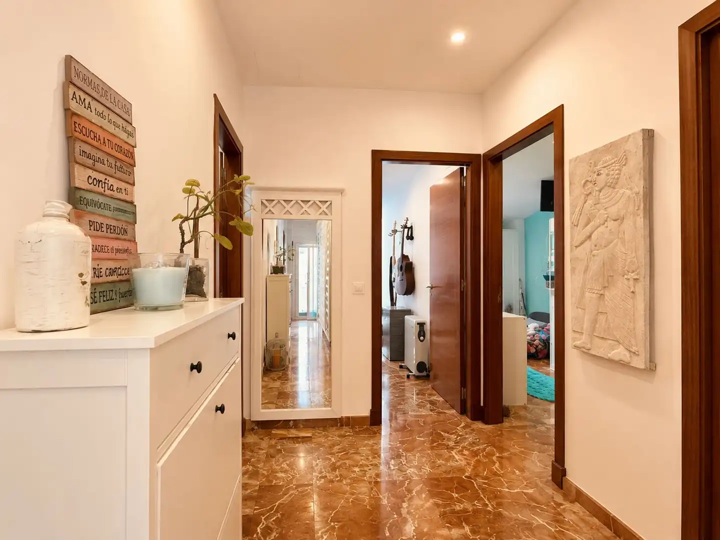 Dúplex en venda en Ciutadella de Menorca amb Aire condicionat, Calefacció i Jardí privat