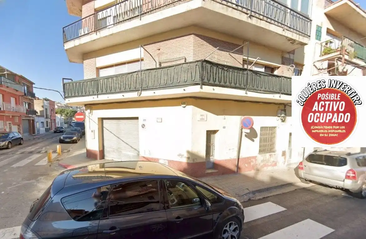 Exterior view of Apartments for sale in Sabadell