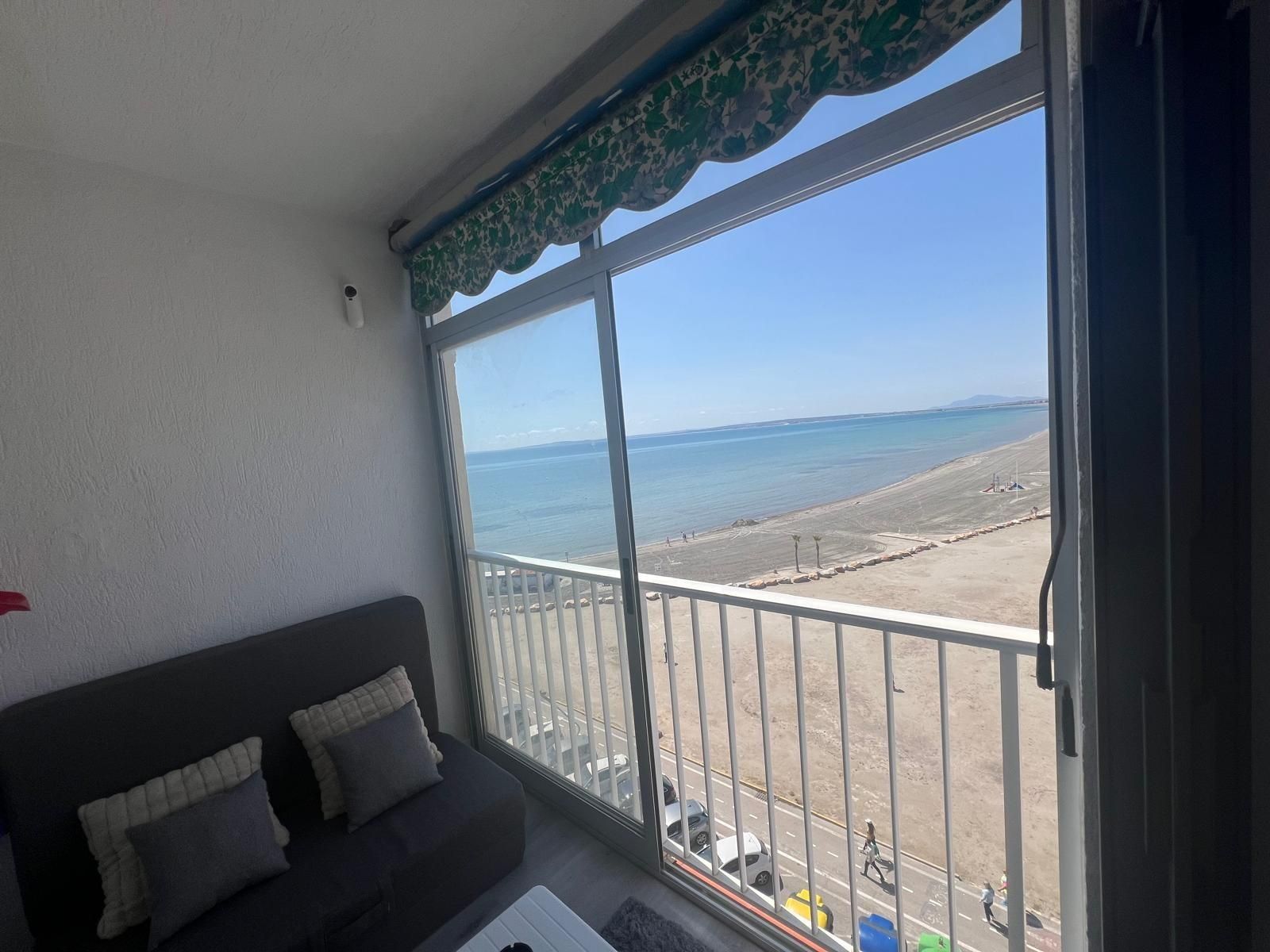 Dormitori de Apartament en venda en Santa Pola amb Aire condicionat, Calefacció i Terrassa