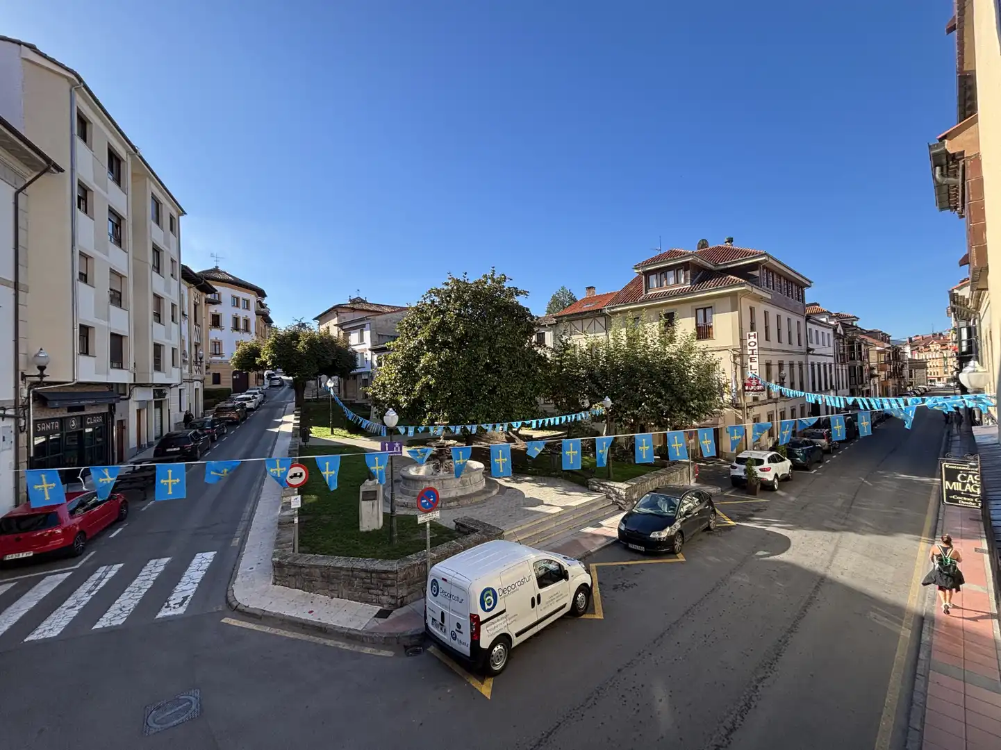 Flat with terrace to rent in Villaviciosa - Amandi, imagen 18