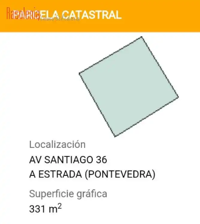 Residential land for sale in SANTIAGO 36, imagen 4